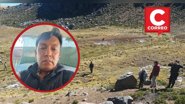 Arequipa: Hallan el cuerpo de un transportista reportado como desaparecido en Condesuyos
