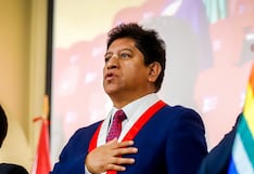 Defensor del Pueblo a favor de auditoría internacional a elecciones: “Absolutamente de acuerdo”