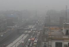 Lima registra su día más frío del año con 10.2°C, según Senamhi