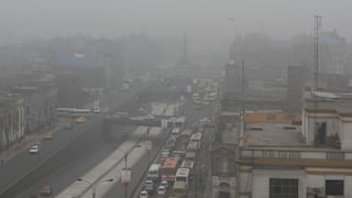 Lima registra su día más frío del año con 10.2°C, según Senamhi