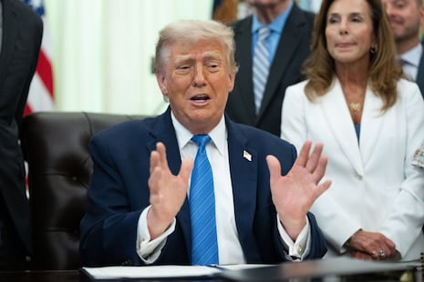 Donald Trump anuncia acuerdo con Irán y ordena abrir el estrecho de Ormuz tras meses de guerra
