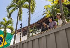 Diplomáticos argentinos abandonan Venezuela por “intimidación” y Brasil asume custodia de asilados