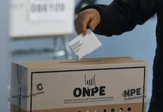 La Libertad: 38 partidos inscribirán 729 listas para elecciones municipales y regionales