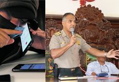 Brecha de denuncias por el delito de extorsión en la región Ica: se han registrado 368