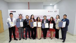 Certamen Internacional Kiwie: Estudiantes UTP ganan oro y plata en feria de Corea