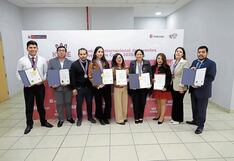 Certamen Internacional Kiwie: Estudiantes UTP ganan oro y plata en feria de Corea