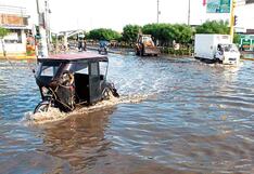Detectan ciclón frente a la costa de Piura