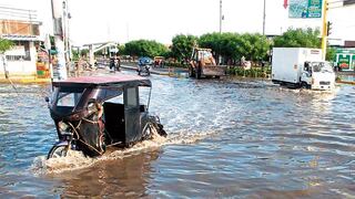 Detectan ciclón frente a la costa de Piura