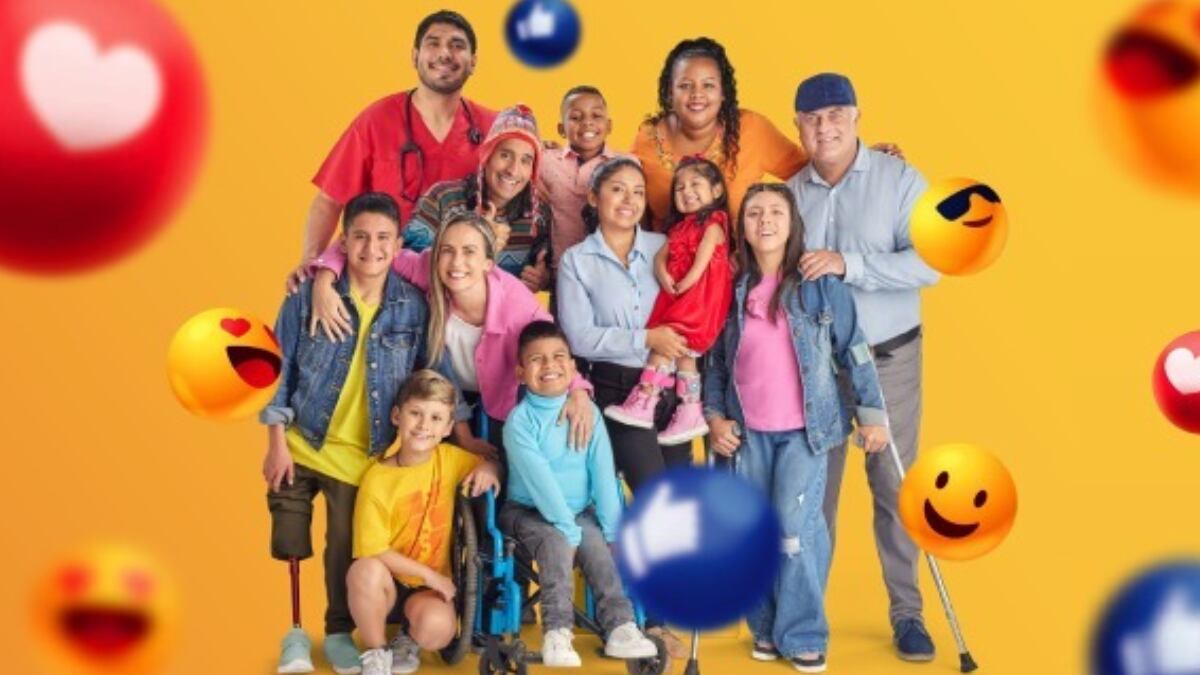 Teletón 2023: te contamos cómo sumarte y apoyar a rehabilitación de miles de niñas y niños. (Foto: Difusión)