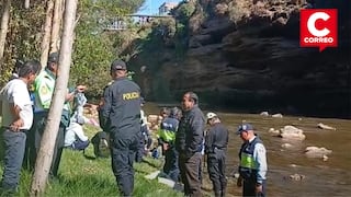 Junín: Encuentran a padre de familia muerto en el río después de una semana de desaparecido