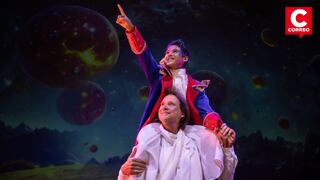 Vuelve el musical ‘El Principito’ desde el 16 de agosto en el Teatro Segura