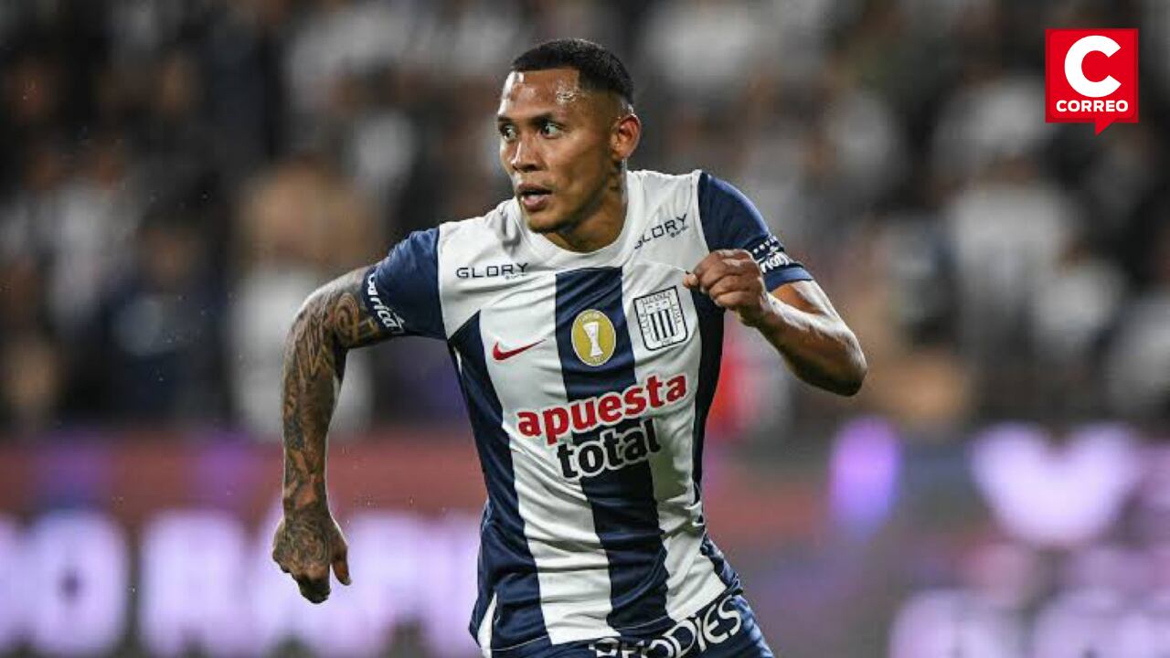 Bryan Reyna podría abandonar Alianza Lima.