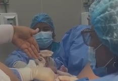 Abren investigación penal contra personal de salud por exponer vida de recién nacida (VIDEO)