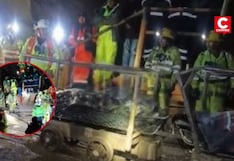 Puno: derrumbe en socavón deja dos mineros muertos en el distrito de Palca
