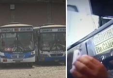 Translima suspende operaciones tras ataque con explosivo contra uno de sus buses en San Martín de Porres