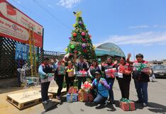 Navidad en Arequipa: Comerciantes de Río Seco prepararán chocolatada para cinco mil niños (VIDEO)