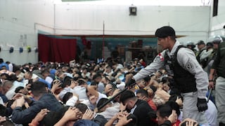 Penal El Milagro de Trujillo tiene 297% de sobrepoblación