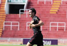 El nacimiento de un goleador, Mariano Barreda, en el FBC Melgar