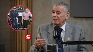 Rospigliosi pide investigar a Jerí pero descarta vacancia: “Sería peor el remedio que la enfermedad”