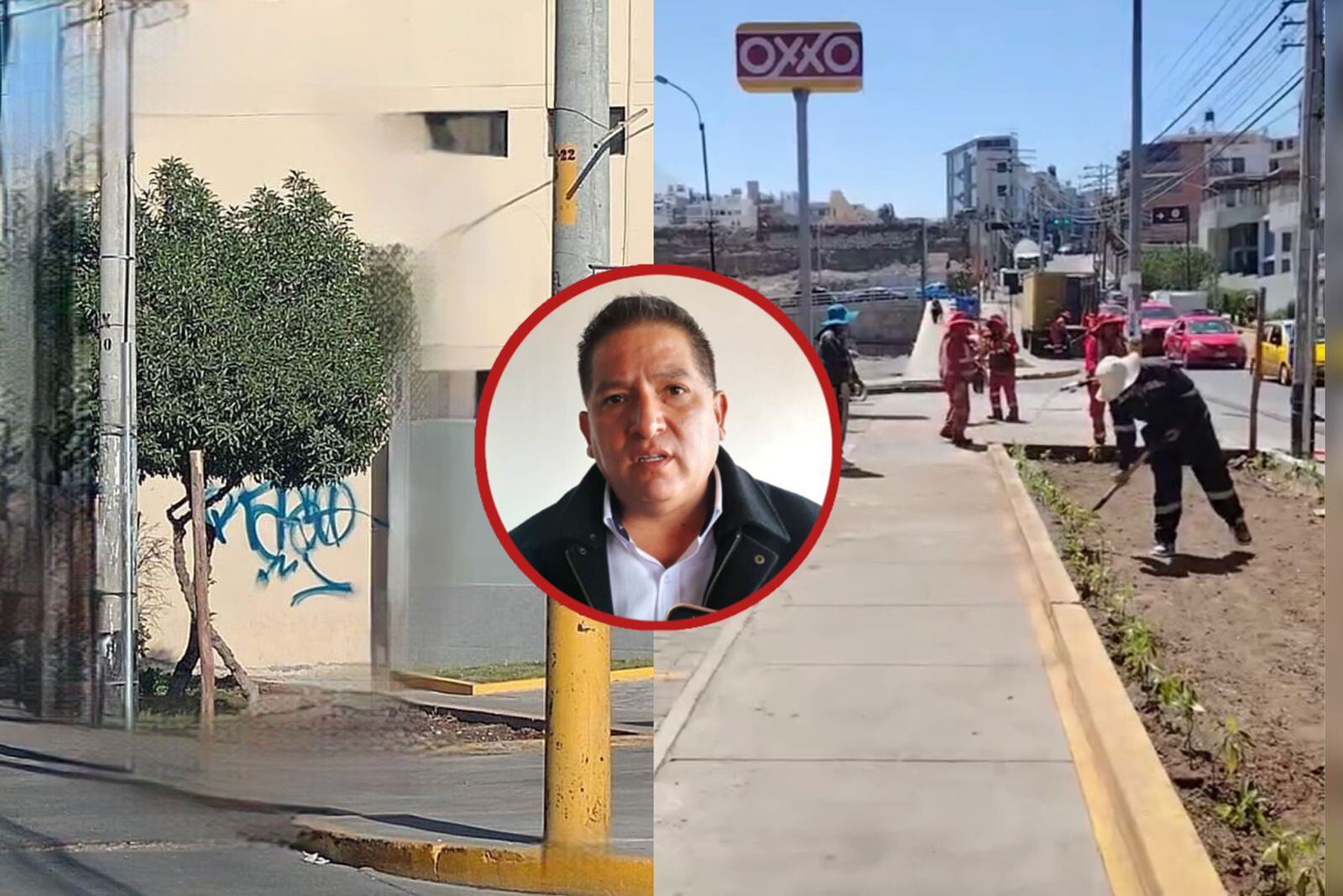 Alcalde de Cayma informó que hay una investigación abierta por el caso. (Foto: Difusión)