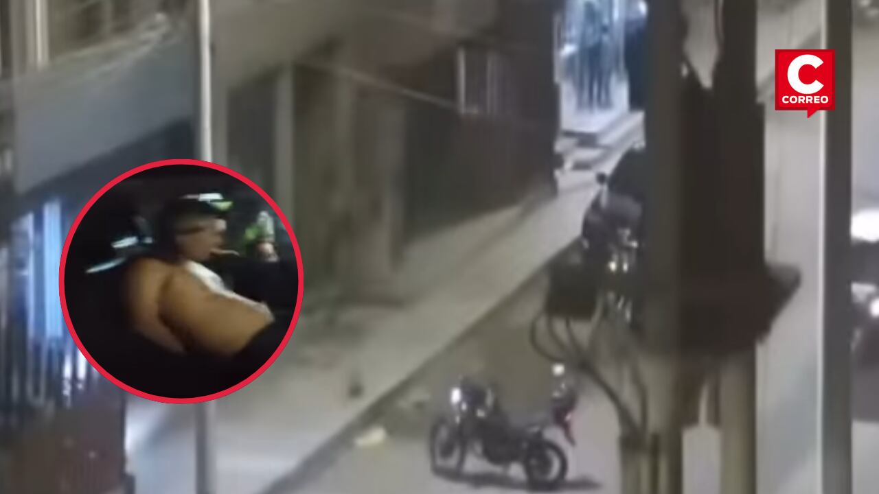 Efectivos policiales intervinieron a tres sospechosos vinculados a una banda de extorsionadores y sicarios, quienes operaban en el sector de construcción civil en el Callao y también extendían sus ataques a Ventanilla.