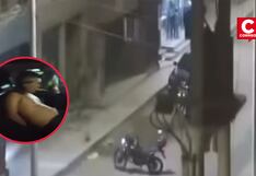 Capturan a tres extorsionadores en Mi Perú con armas y material explosivo (VIDEO)