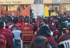 Arequipa: Piden denunciar casos de acoso a los escolares