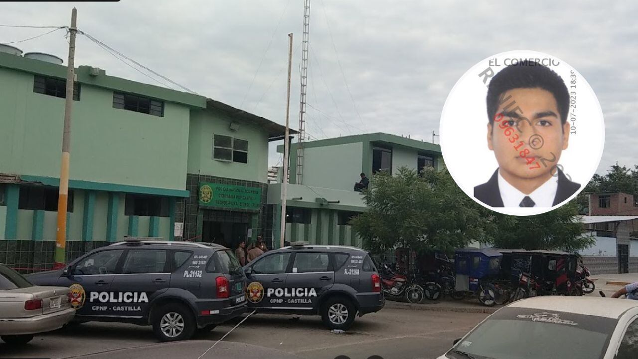 Jefe de la I Macro Región Policial, general PNP Miguel Ángel Cayetano Cuadros, aseguró que no “habrá espíritu de cuerpo” y será investigado de acuerdo a ley