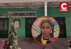 Menor de 10 años desaparece de su vivienda en La Oroya