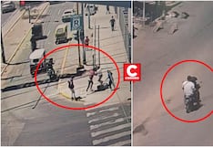 Ica: delincuentes le roban S/10 mil a una mujer tras retirar dinero del banco