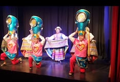 Caylloma celebra aniversario con concurso de danzas autóctonas