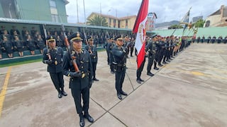 Comité Regional de Seguridad Ciudadana de Cusco en primer lugar a nivel nacional