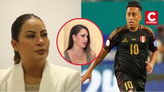 Christian Cueva niega romance con Melissa Klug: “relación es únicamente de amistad”