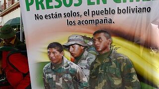 Bolivia espera que Chile enmiende errores y libere a soldados