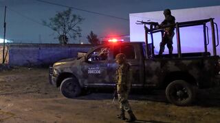 México: la tasa de homicidios cae a 28 por cada 100.000 habitantes