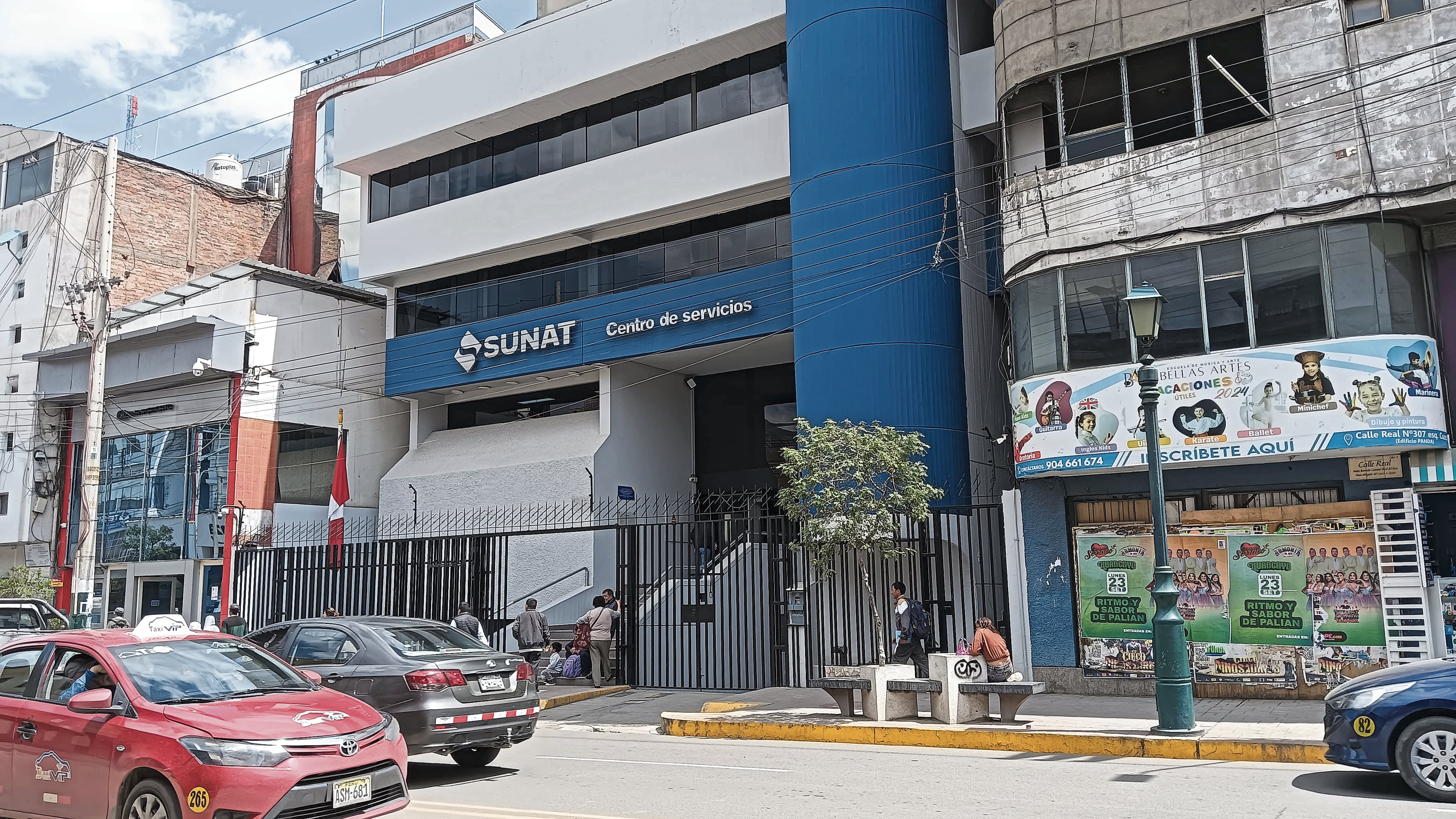 Intendencia regional se pone drástica para cubrir deuda a los que incumplen con sus obligaciones tributarias