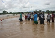 Valles de Lambayeque en riesgo: reinicio de defensas ribereñas aún sin fecha