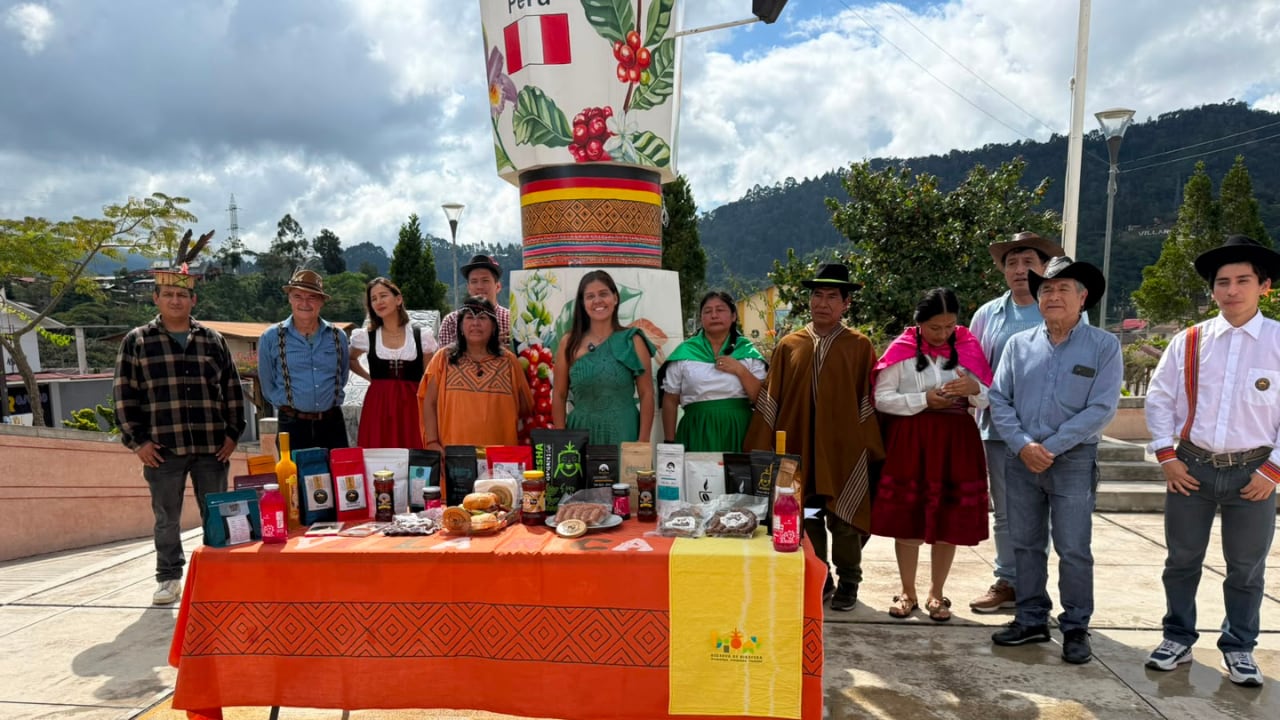 Más de 50 productores y emprendedores de Villa Rica participarán en una feria gratuita en el Cercado de Lima para mostrar la riqueza cultural, gastronómica y turística del distrito que este año celebra su centenario.