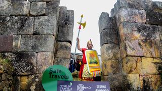 El complejo arqueológico Aypate obtiene el sello internacional Safe Travels