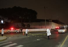 La Libertad: Joven muere durante enfrentamiento a balazos con la Policía