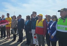 Tsunami en Camaná: recuerdan a los muertos de 2001 tras el terremoto en Arequipa