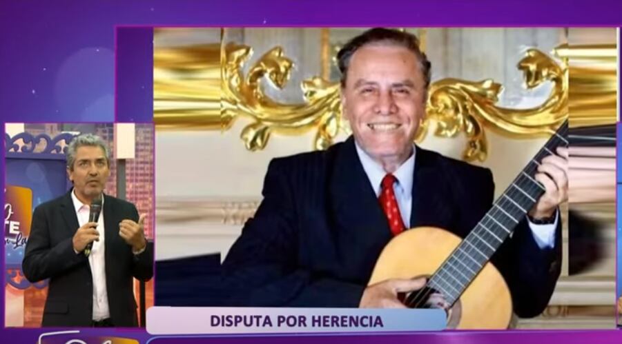 “Mi padre me da la orden, como hijo mayor, de que tengo que vigilar a los hermanos, tengo que velar por la empresa que se ha creado”, expresó el hijo mayor de Augusto Polo Campos.