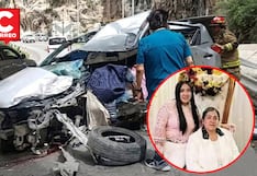Tragedia en “Infiernillo”: Madre e hija huancaínas mueren y menor pierde un riñón