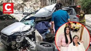 Tragedia en “Infiernillo”: Madre e hija huancaínas mueren y menor pierde un riñón