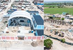 Gobierno Regional de Ica apuesta por más sedes educativas en la provincia de Pisco