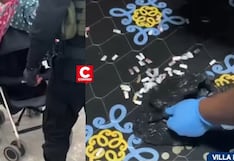 VES: Grupo Terna captura microcomercializador de droga ocultando comba en coche de bebé