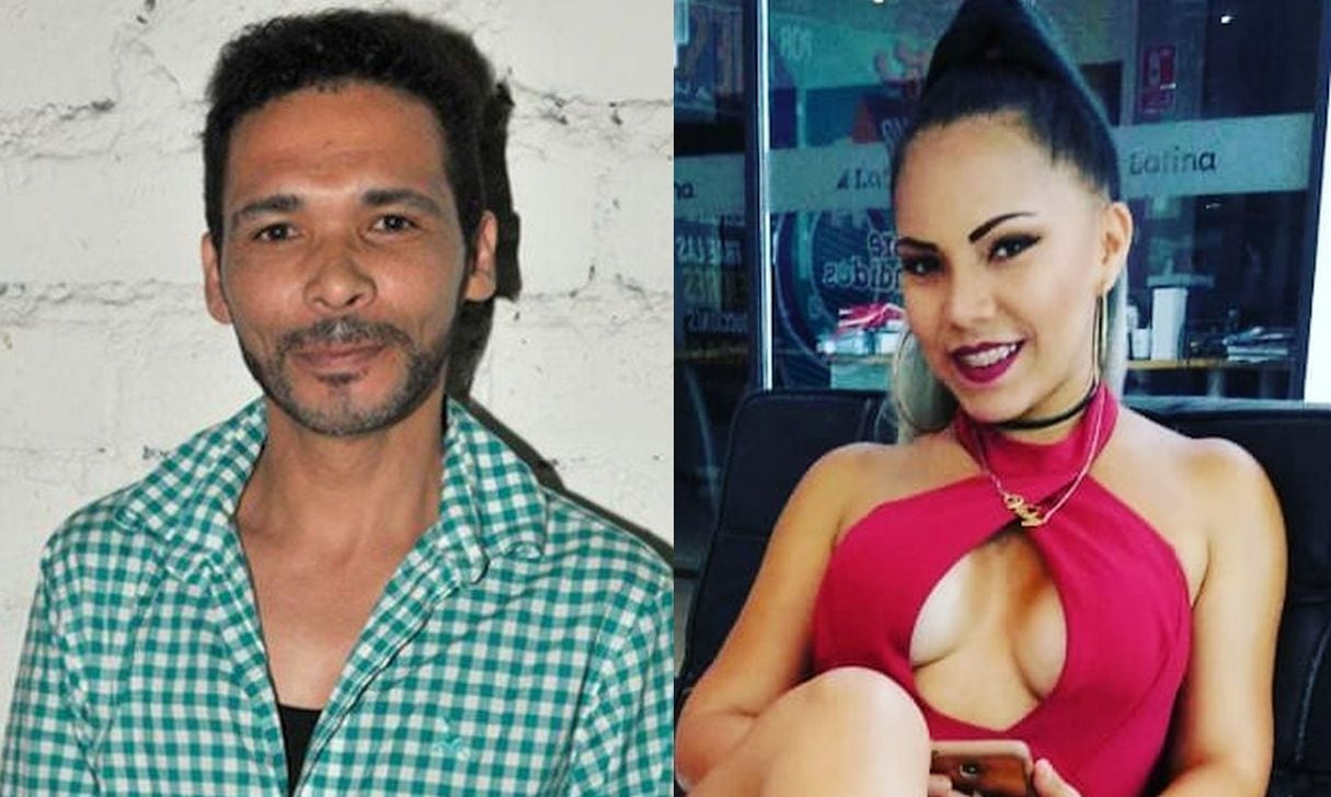 La pareja del comediante afirmó que la crisis entre ambos continúa. (Foto: Composición)