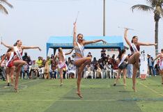 Trujillo ya vive el 72° Festival Internacional de la Primavera