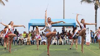 Trujillo ya vive el 72° Festival Internacional de la Primavera
