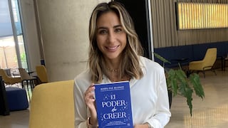 María Paz Blanco, psicóloga y escritora: “Somos muy duros con nosotros mismos cuando cometemos errores” (Entrevista)